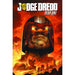 Judge Dredd Year One TP - Red Goblin