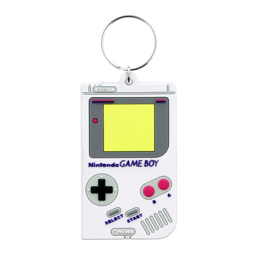 Breloc cauciuc Nintendo: Game Boy - Red Goblin