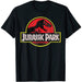 Jurassic Park: Logo Clasic - Red Goblin