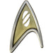 Star Trek Beyond - Starfleet Science Division Badge - Red Goblin
