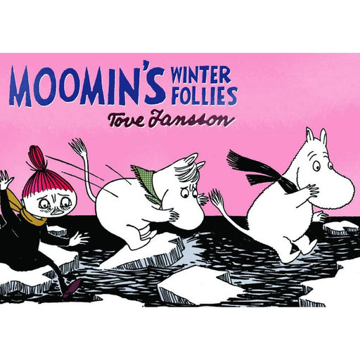 Moomin Winter Follies TP - Red Goblin