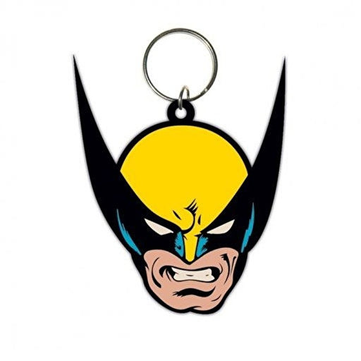 Breloc cauciuc Marvel Comics: Wolverine - Red Goblin