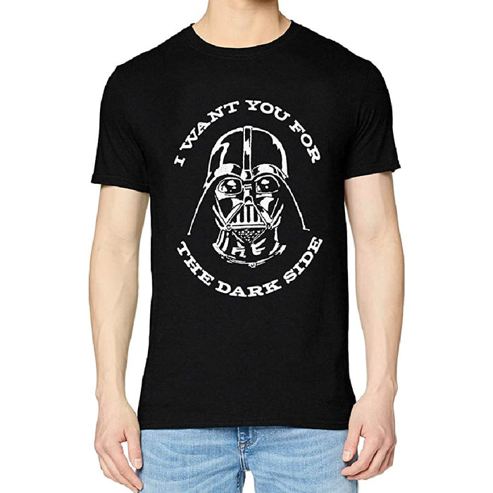 Tricou Star Wars Sith Vader Logo - Red Goblin