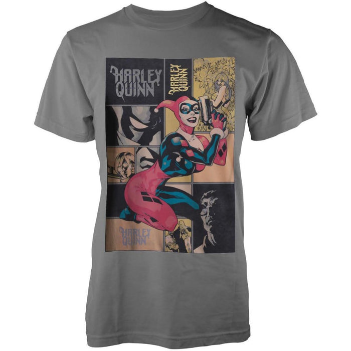 Harley Quinn Comic - Red Goblin