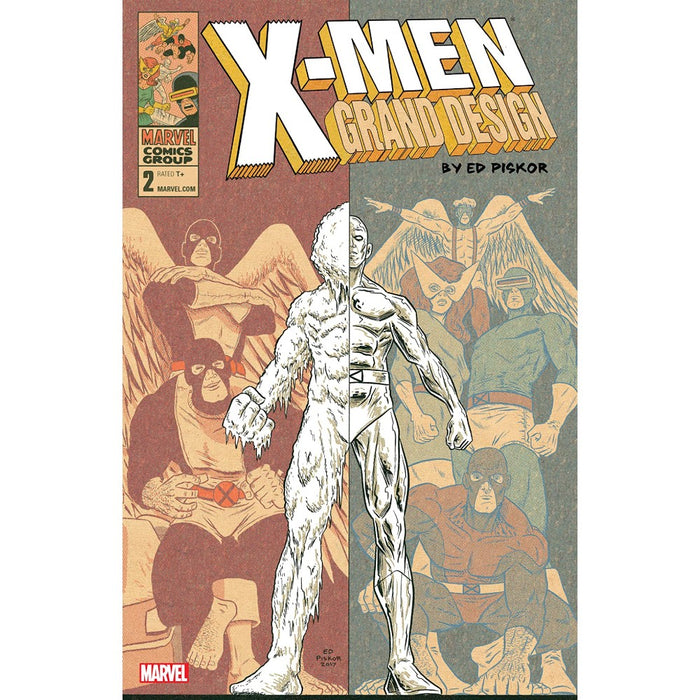 Limited Series - X-Men - Grand Design - Red Goblin