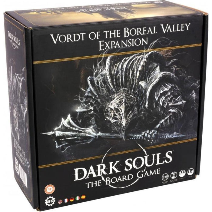 Expansiune Dark Souls Vordt of the Boreal Valley - Red Goblin