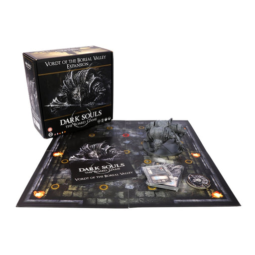 Expansiune Dark Souls Vordt of the Boreal Valley - Red Goblin
