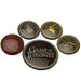 Pin Badges - Game of Thrones - Great Houses - Red Goblin