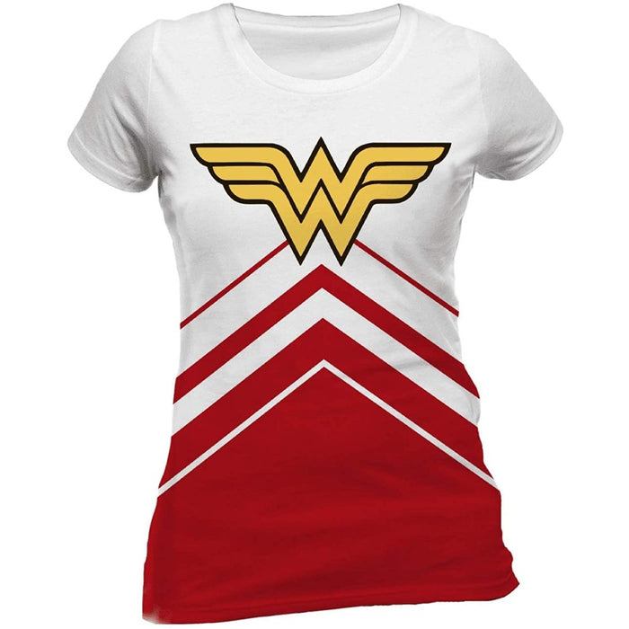Wonder Woman - Cheerleader (Damă) - Red Goblin