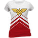 Wonder Woman - Cheerleader (Damă) - Red Goblin