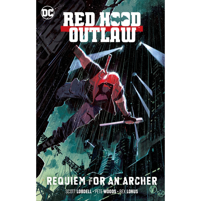 Red Hood Outlaw TP Vol 01 Requiem For an Archer - Red Goblin