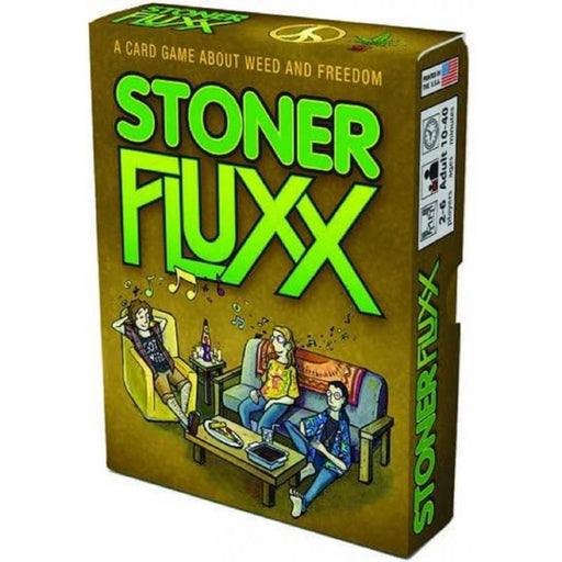 Stoner Fluxx - Red Goblin