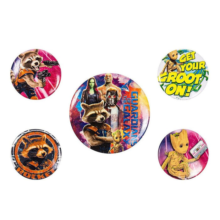 Pin Badges - Guardians of the Galaxy vol. 2 - Red Goblin