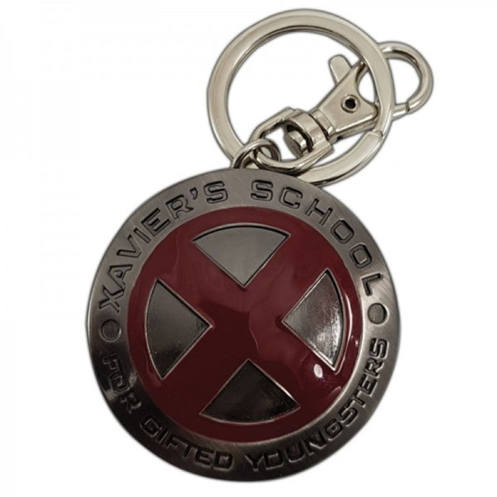 Breloc metal Marvel Comics X-Men Logo - Red Goblin