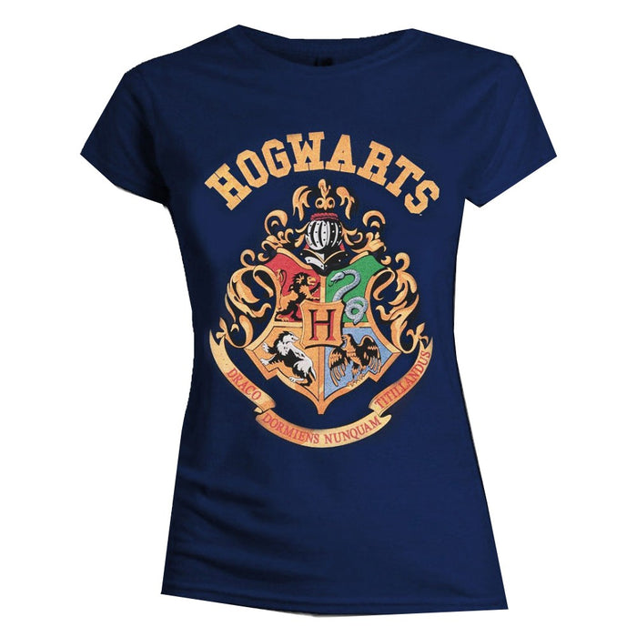 Harry Potter - Hogwarts Crest (Damă) - Red Goblin