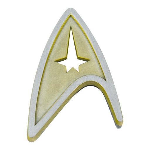 Star Trek Beyond - Starfleet Command Division Badge - Red Goblin