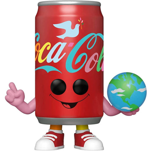 Figurina Funko Pop Coca-Cola - Hilltop Anniversary - Red Goblin
