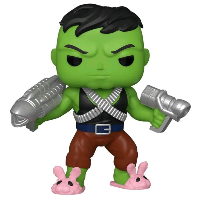 Figurina Funko Pop - Professor Hulk - Red Goblin