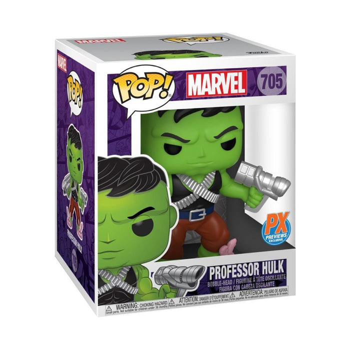 Figurina Funko Pop - Professor Hulk - Red Goblin