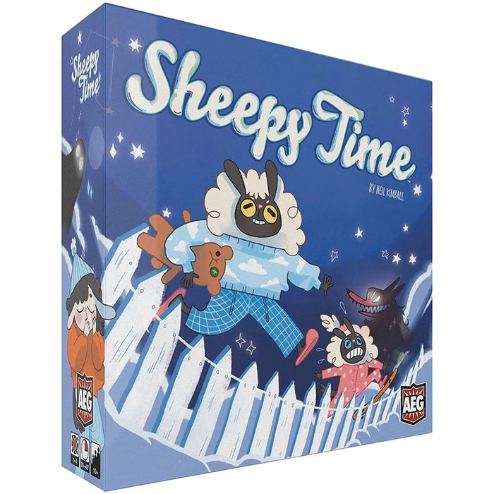 Sheepy Time - Red Goblin