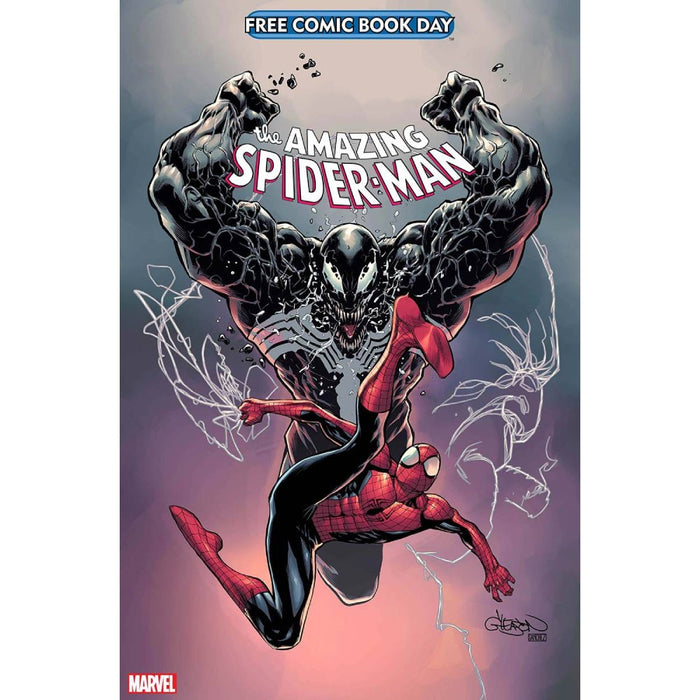 FCBD 2021 Marvel Silver Spider-Man Venom 01 - Red Goblin