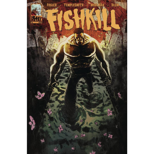 Fishkill 03 - Red Goblin