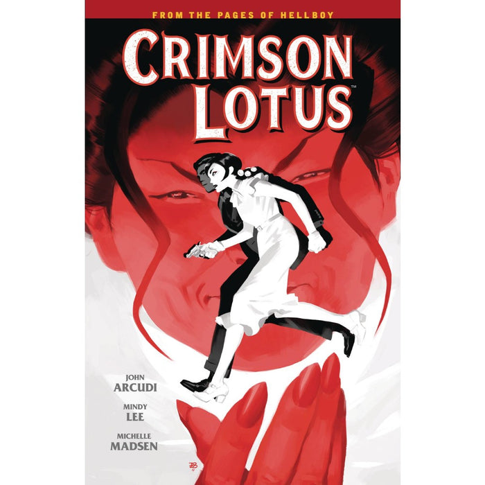 Crimson Lotus TP - Red Goblin