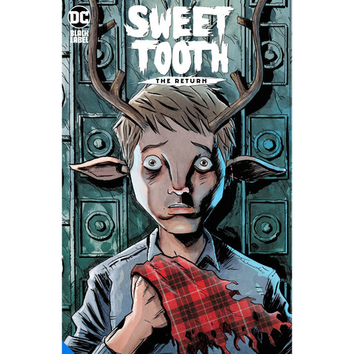 Sweet Tooth Return TP - Red Goblin